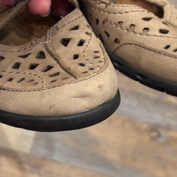 New Balance Cobb Hill CAG13LN Pippa Criss Cross Mary Janes Women’s Size 8.5 - Picture 5 of 6